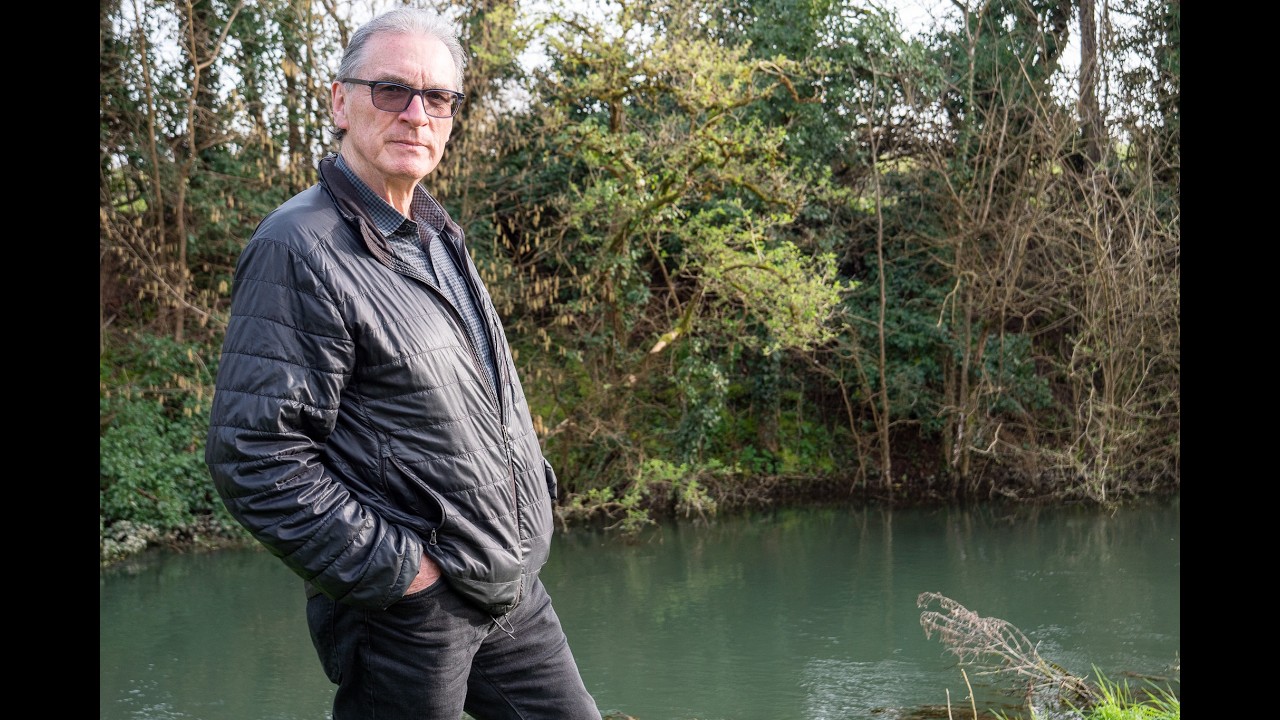 Oriel alumnus’ campaign against river pollution turned into Channel 4 drama