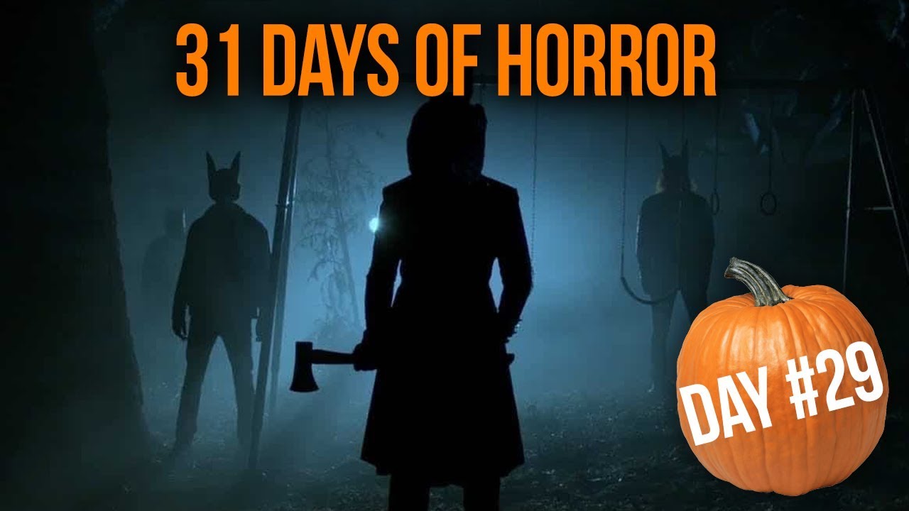 Jackals (2017) | DAY29: 31 DAYS OF HORROR