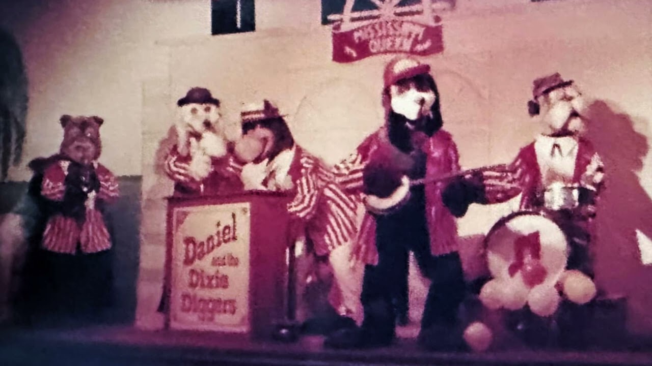 Daniel & The Dixie Diggers Birthday Segment 1 (Quintet Version)