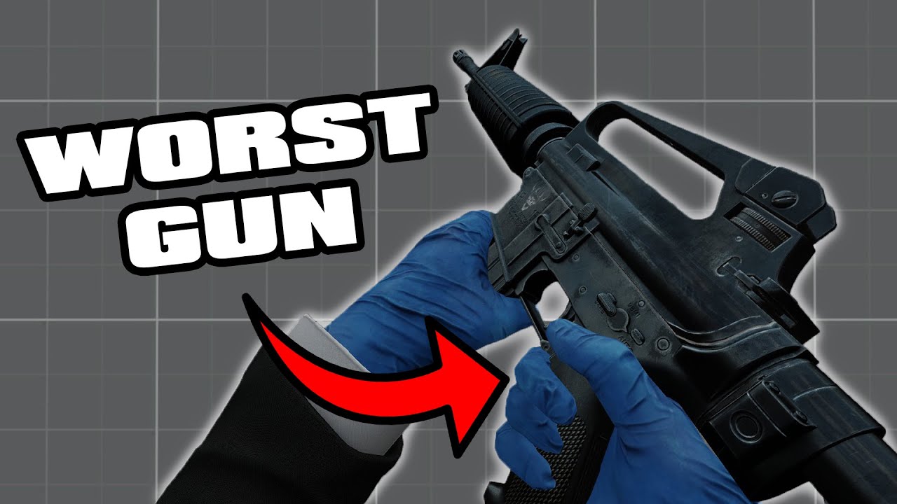 Могу ли я сделать ХУДШЕЕ оружие в Payday 2 ХОРОШИМ?