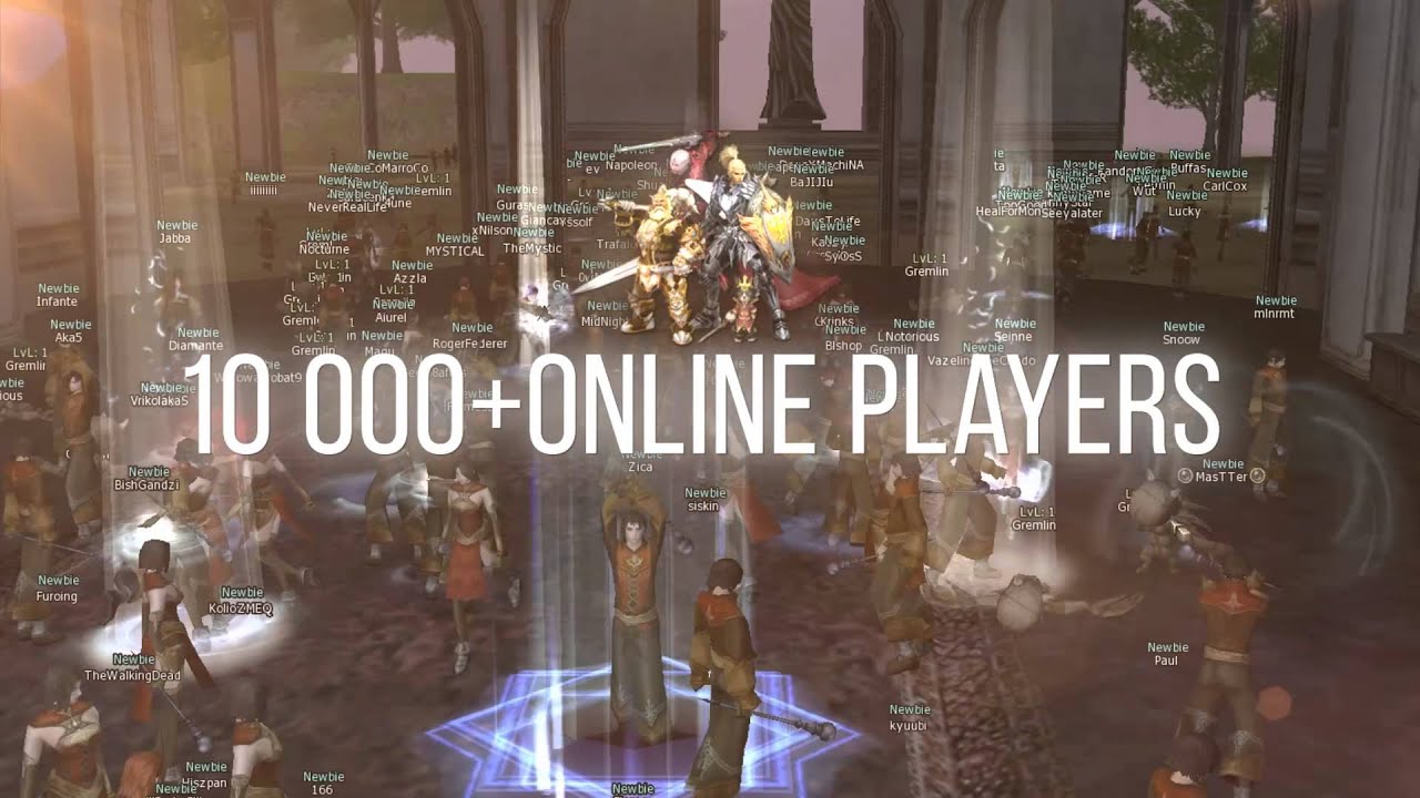 L2Tales.com International community Lineage 2