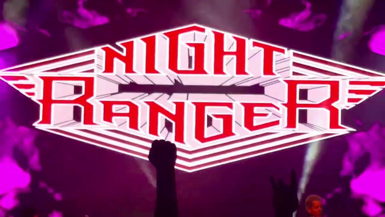 NIGHT RANGER @ Star of the Desert Arena Buffalo Bill&rsquo;s Casino in Primm, NV 11/23/24.