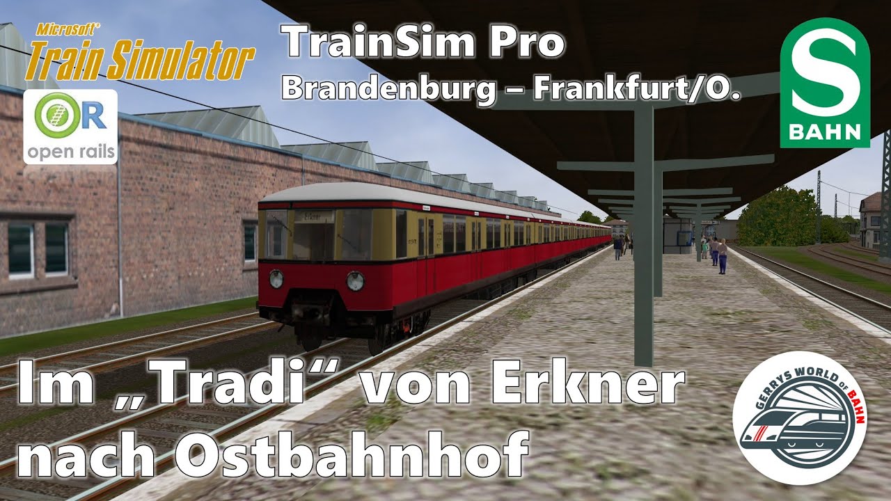 Zum Abschluss der Open Rails-Reihe: Im 