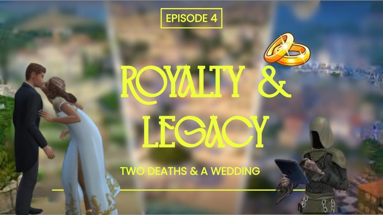 Две смерти и свадьба | R&L LP, эпизод 4 👑