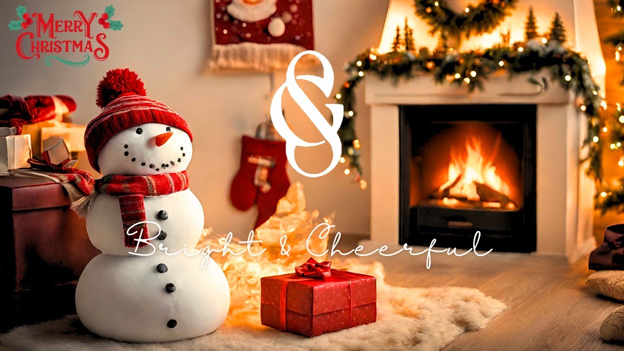 CAN'T WAIT FOR CHRISTMAS - Best Christmas Songs of All Time🎄Relaxing Christmas Carols