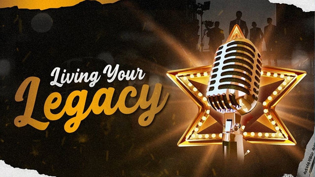 Living Your Legacy Podcast Launch Trailer  | INSIDE SUCCESS