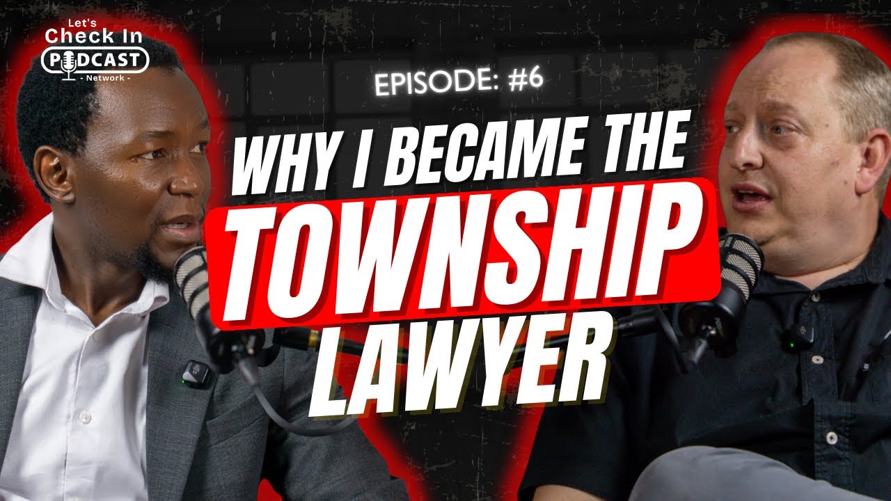 Why This Lawyer Left the Suburbs to Build Something Real in the Township