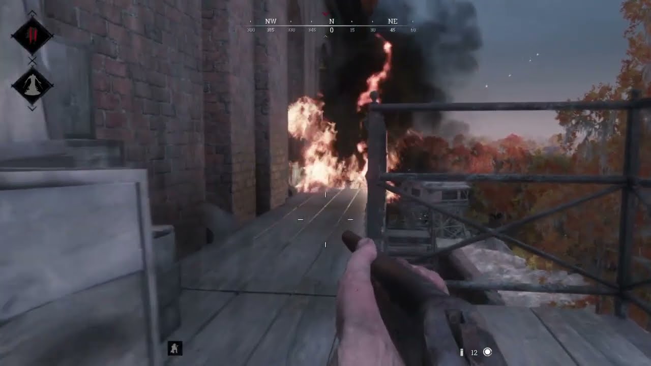 Hunt:Showdown #7 | Martinis, Explosions and an Axe