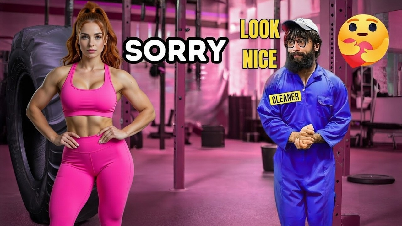 “They Didn’t Learn the First Time… ANATOLY’s Mop STRIKES BACK! 💪🔥🧹”