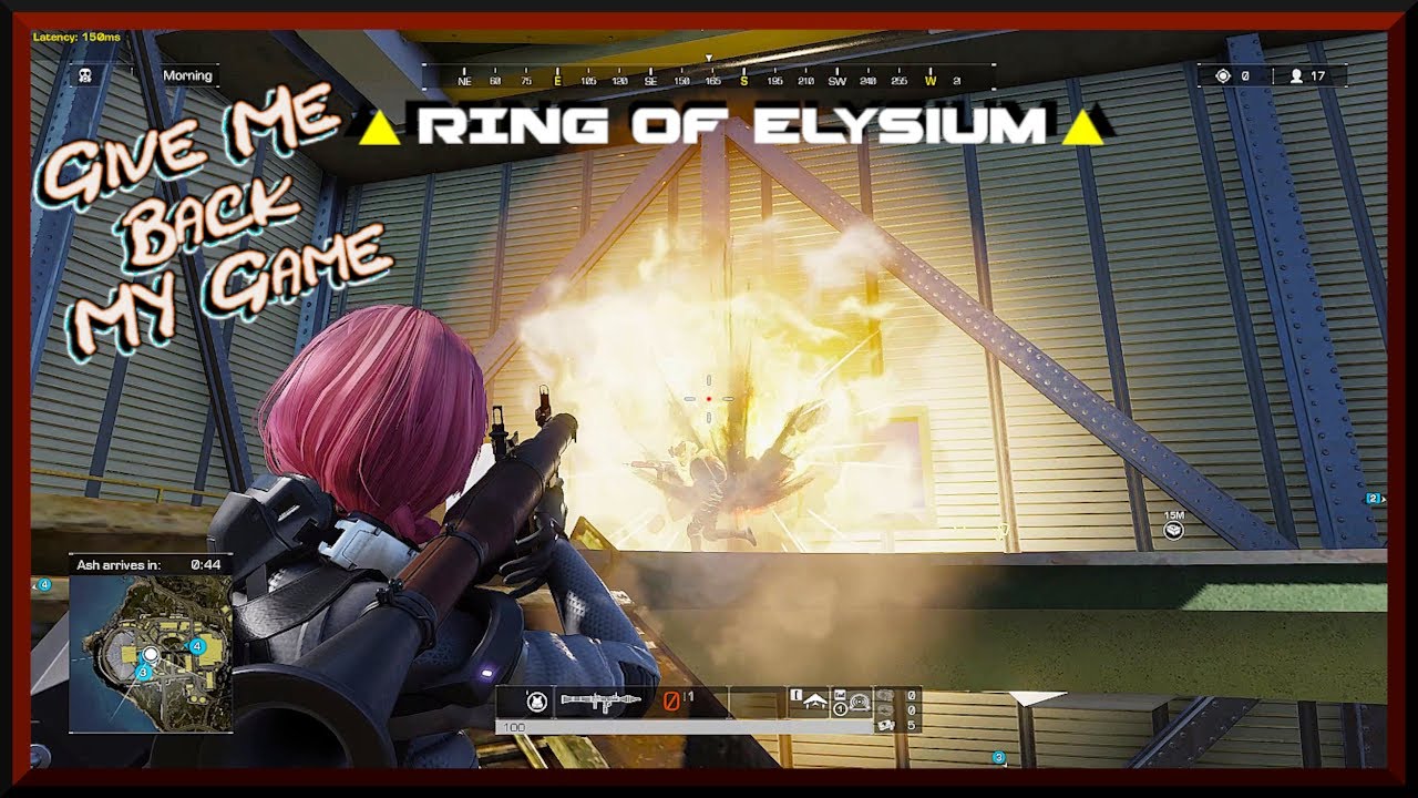 Ring Of Elysium After Life 10