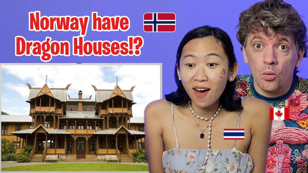 Our Reaction Every Norwegian House Style Explained In 11 Minutes