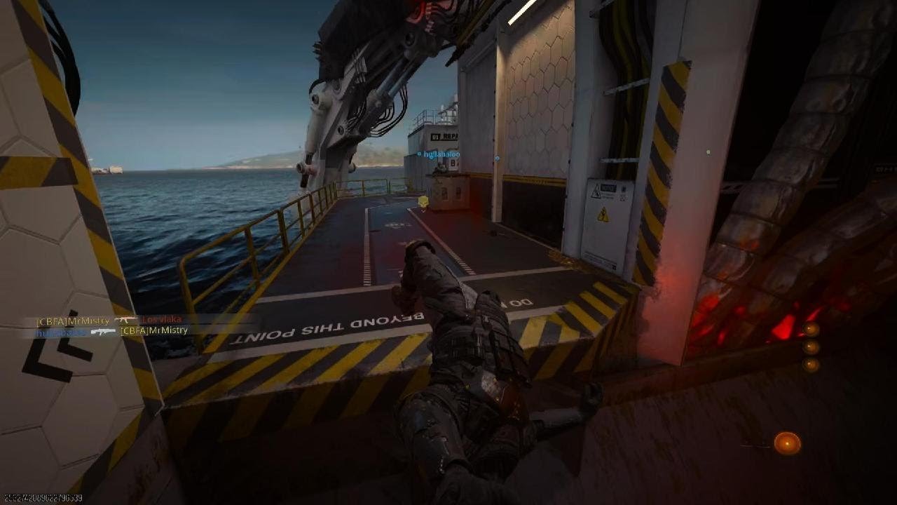 Call of Duty Best Play 109