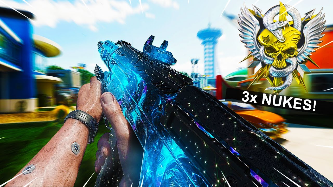 MOST FLAWLESS Assault Rifle BUILD ✨ Best MADDOX RFB Class Setup in Black Ops 7 (Triple Nuke) - BO6