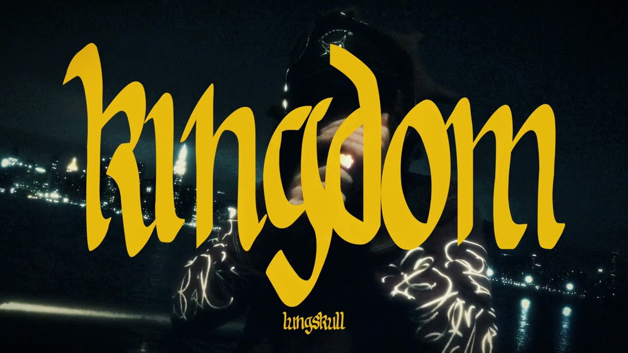 lungskull - kingdom (music video) (shot by @sebsnightmare)