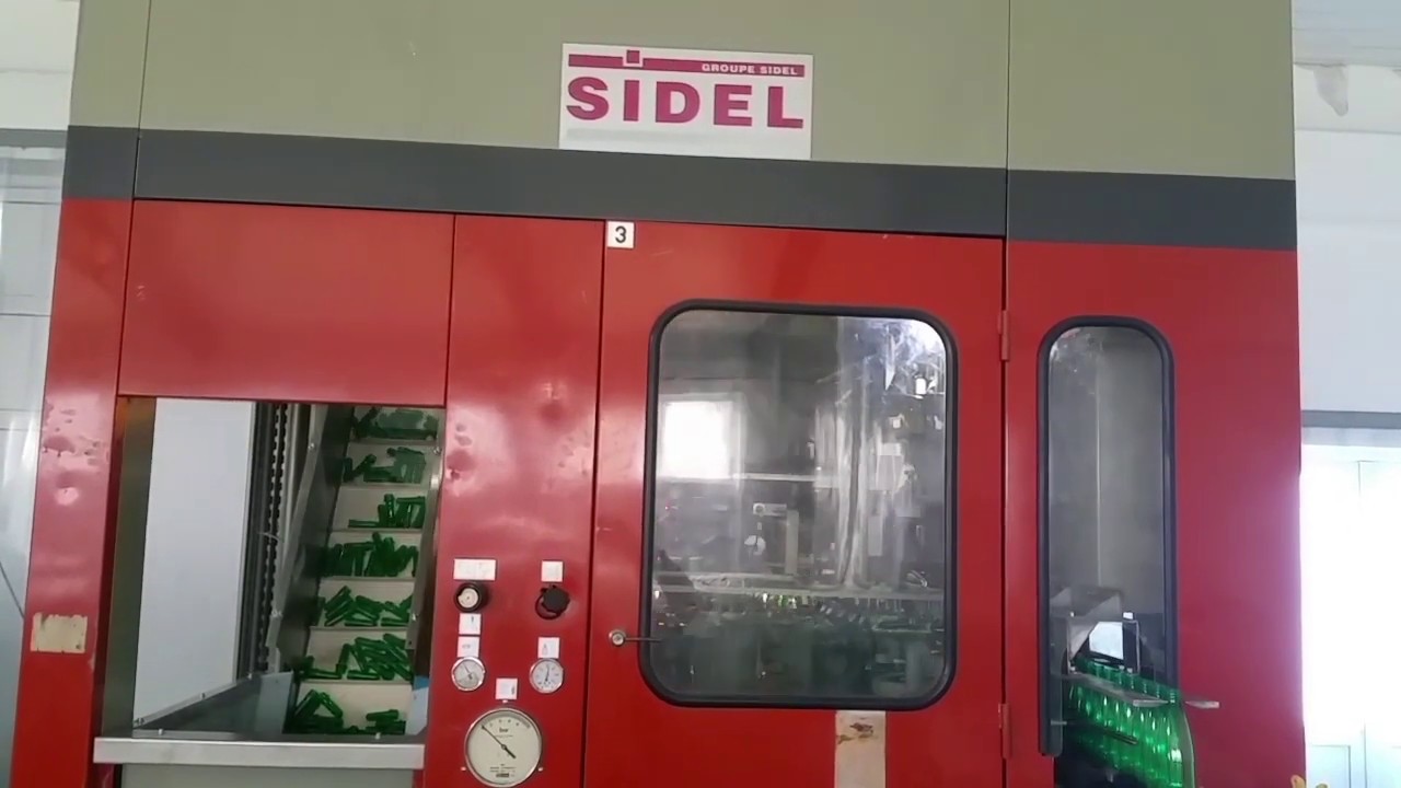 SIDEL SBO 2