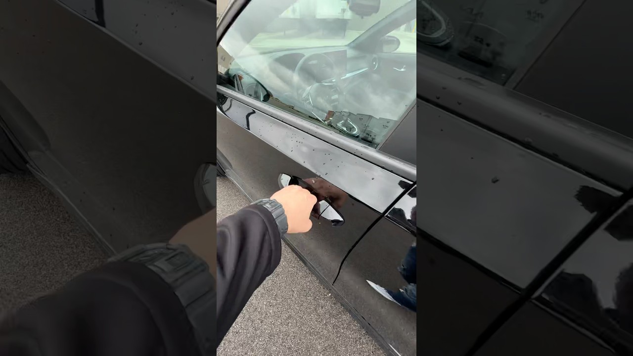 Inside the 2024 Kia Forte GT Line