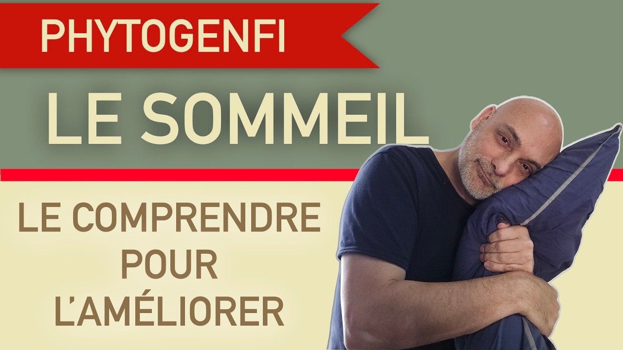comprendre et améliorer son sommeil