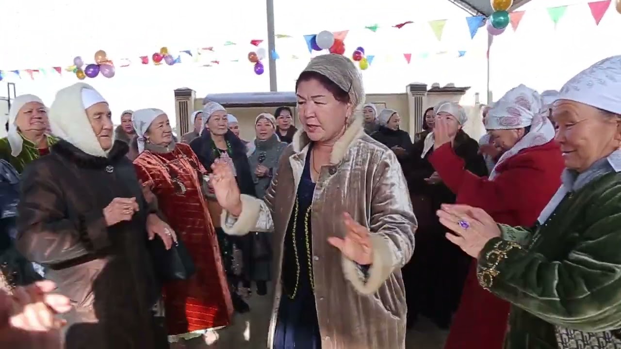02 02 2025 Кудалык той