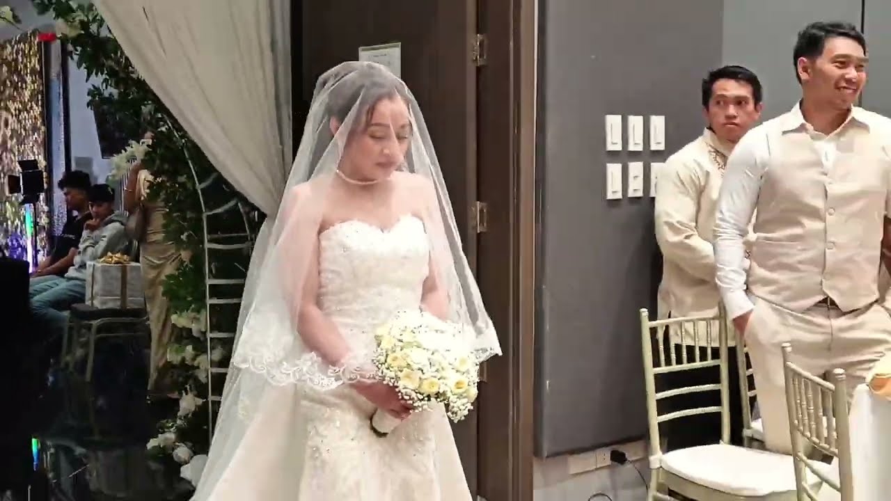 Jimmy & Mica's Wedding