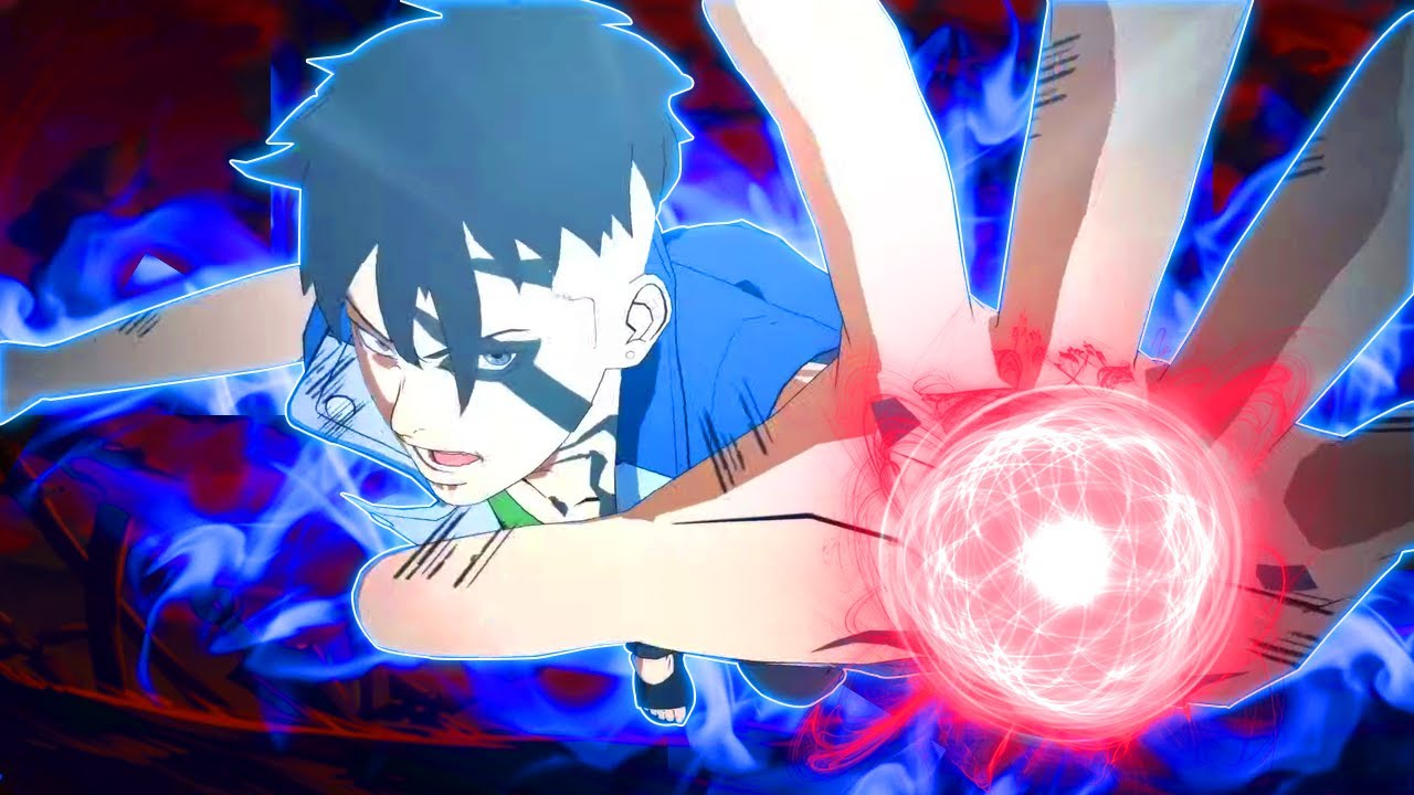 MAKING PLAYERS RAGE QUIT WITH KAWAKI! Naruto Ultimate Ninja Storm Connections Ranked