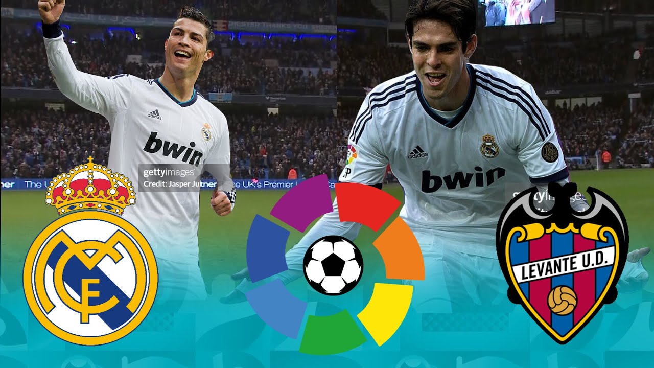 من الذاكرة : ريال مدريد X ليفانتى /الجولة 30/موسم 2012-2013/تعليق عصام الشوالى