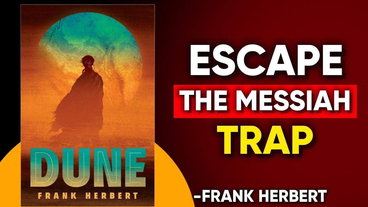 Dune: The Political Philosophy That Controls the Universe