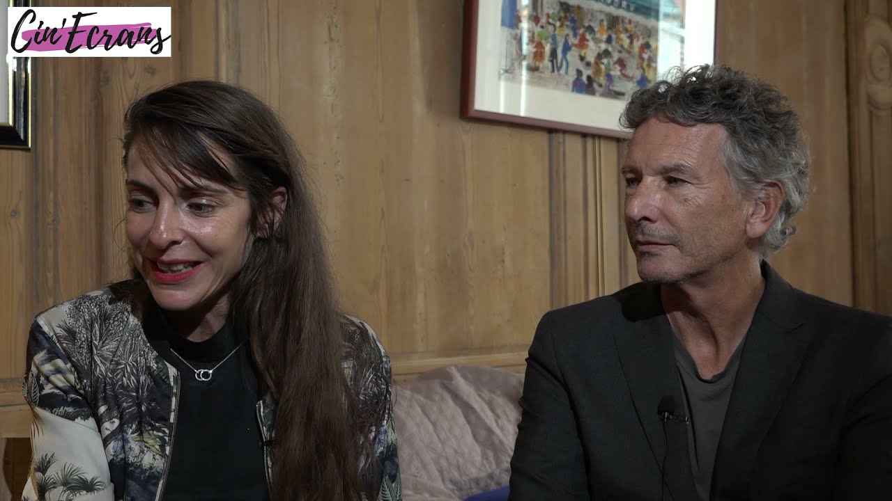 L'ami qui n'existe pas - Interview Nicolas Cuche, Audrey Dana & Medi Sadoun