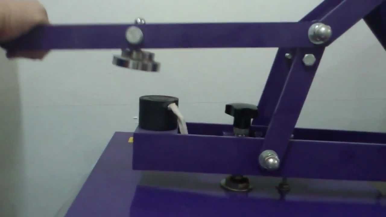 Heatpress (Magnetic not working)