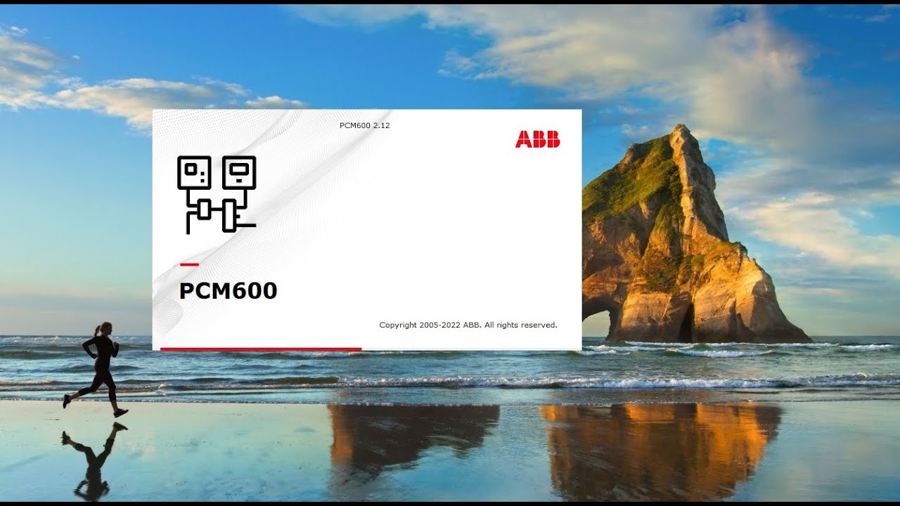 ABB REF 615 Relay Complete Application Configuration in PCM600 #abb #relay #electrical #ref615