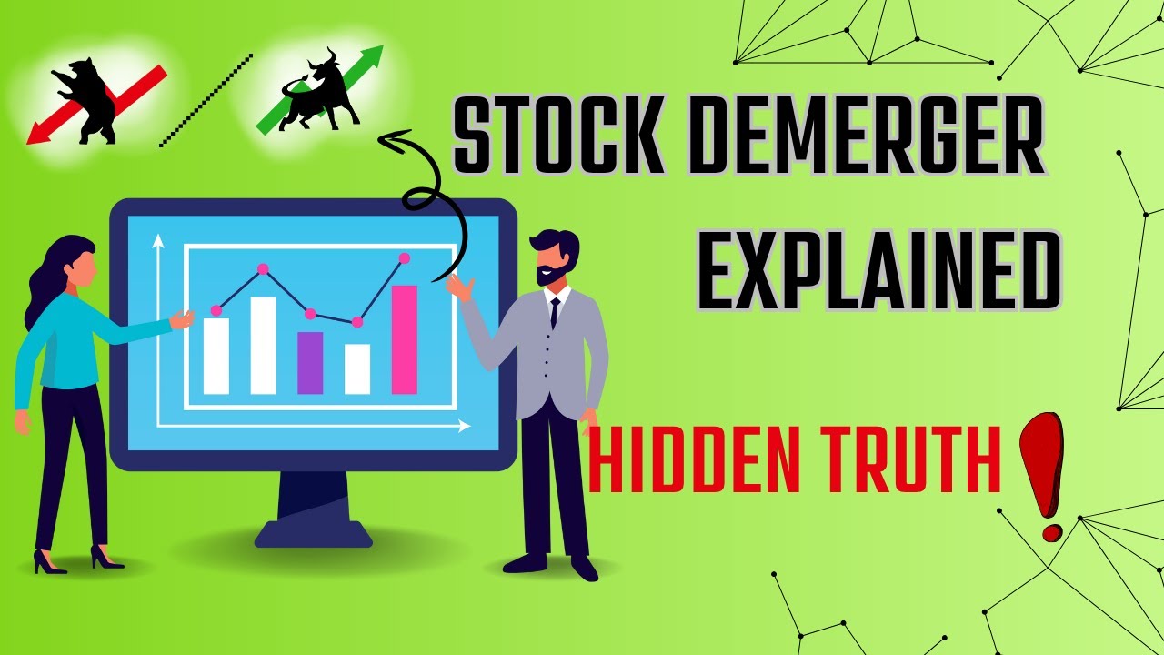 What Is a Stock Demerger? Full Explanation, Impact & Hidden Charges for Shareholders