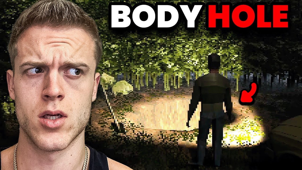 Hiding Bodies So My Kid Can Go To College