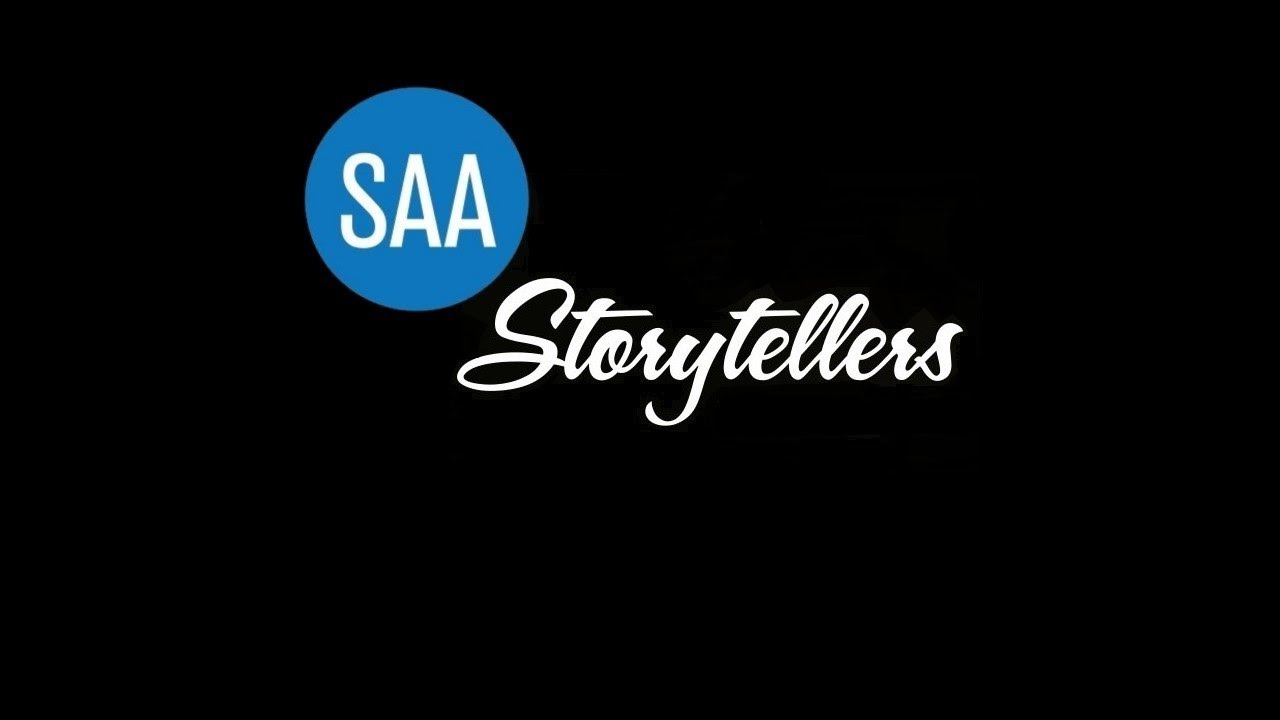 SAA Storytellers, Your Stories on Stage (February 2026)