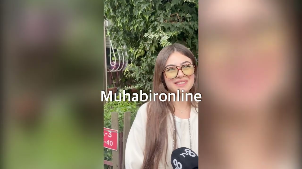 Leya Kırşan ; Hem okuyorum Hem çalışıyorum . 