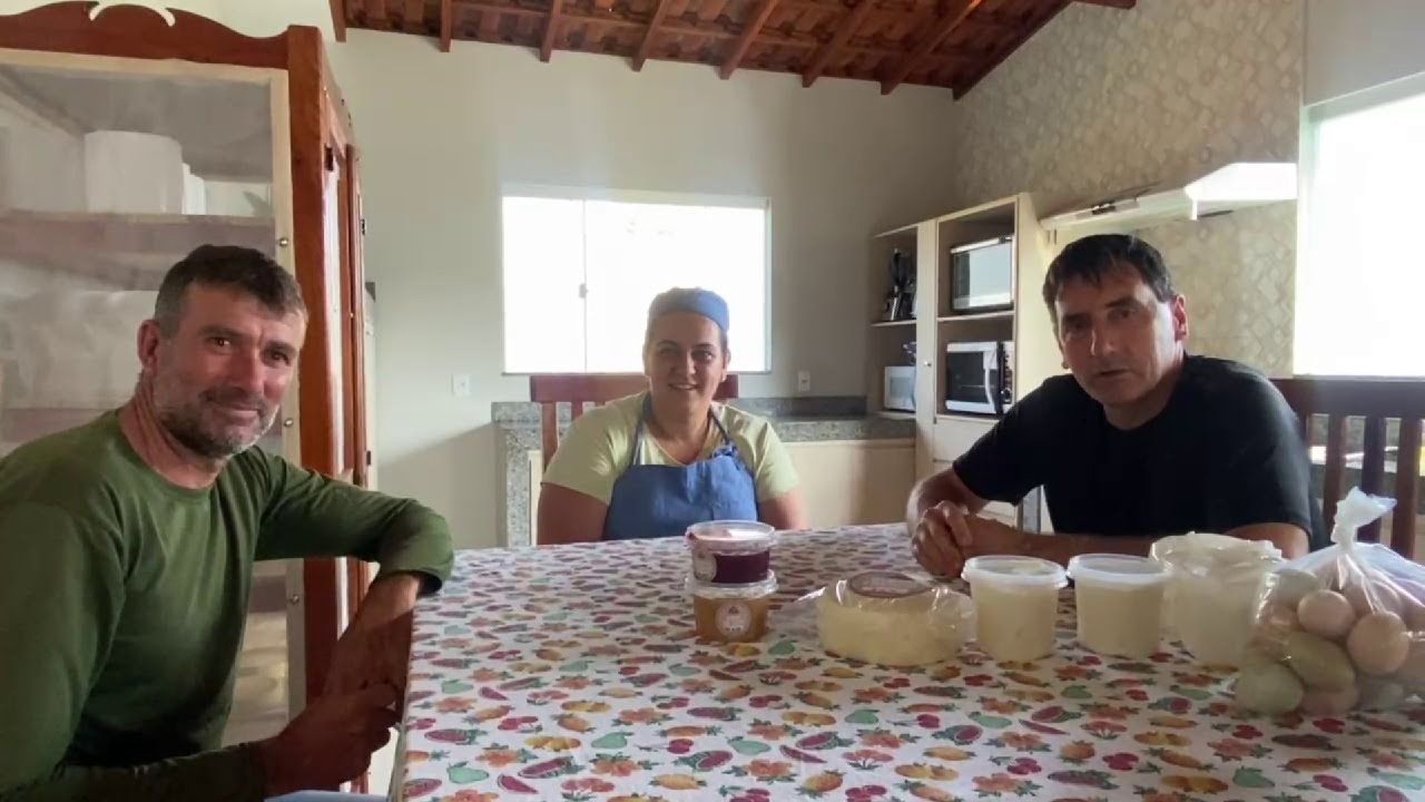 CAFÉ NA ROÇA / NILVANDA E ANDERSON