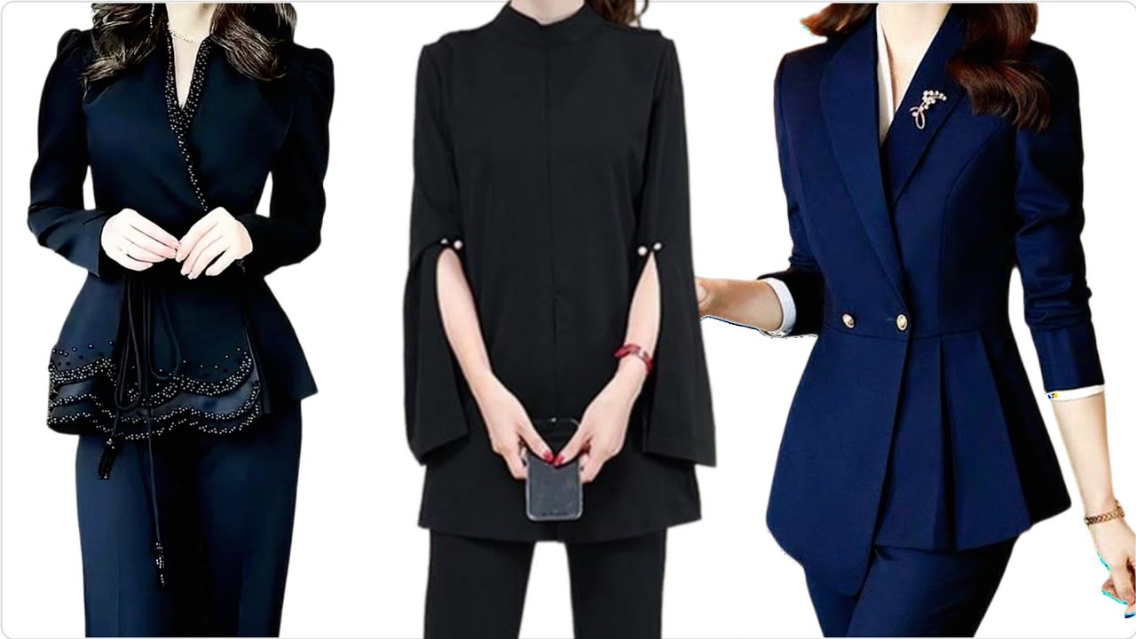 Most Loved Korean Style Cord Set Suit Co ord for Office Women Elegant & Chic Look By Craft & Canvas 
