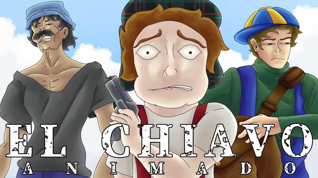 El Chiavo del 8 es la parodia perfecta