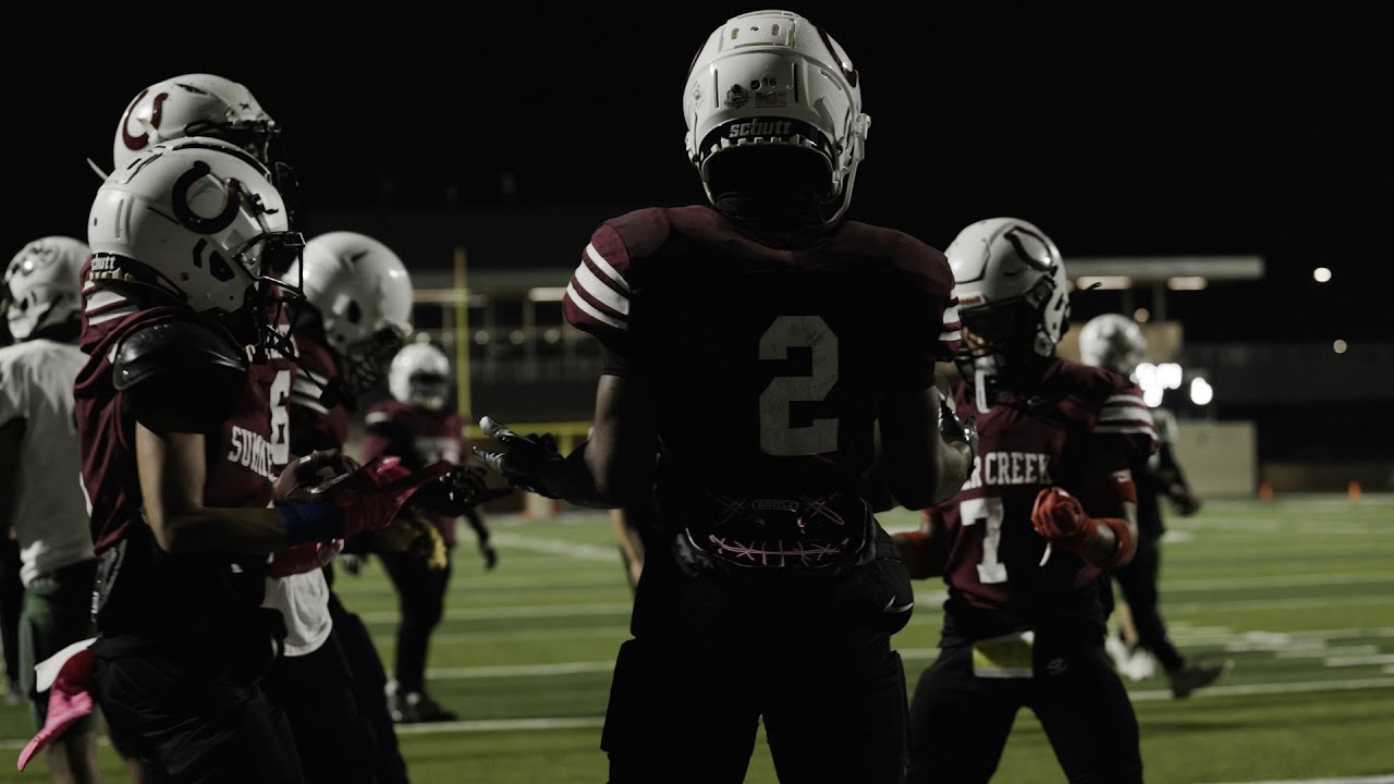 Richard Allie vs Summer Creek Championship Game (8th Grade) A Teams