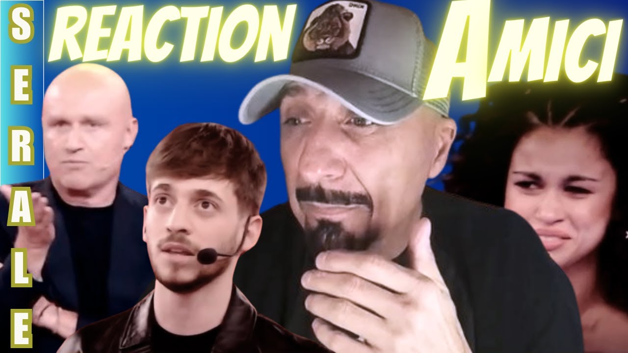 Bentornati alla Corte del Re Sole e dei suoi oppressi - Reaction AMICI 2023 | 7a puntata Serale