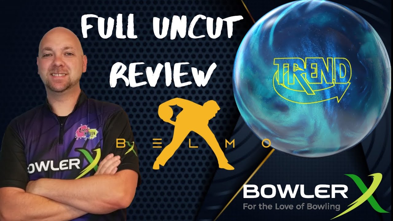 The New Belmo Ball | Storm Trend | Full uncut review with commentary