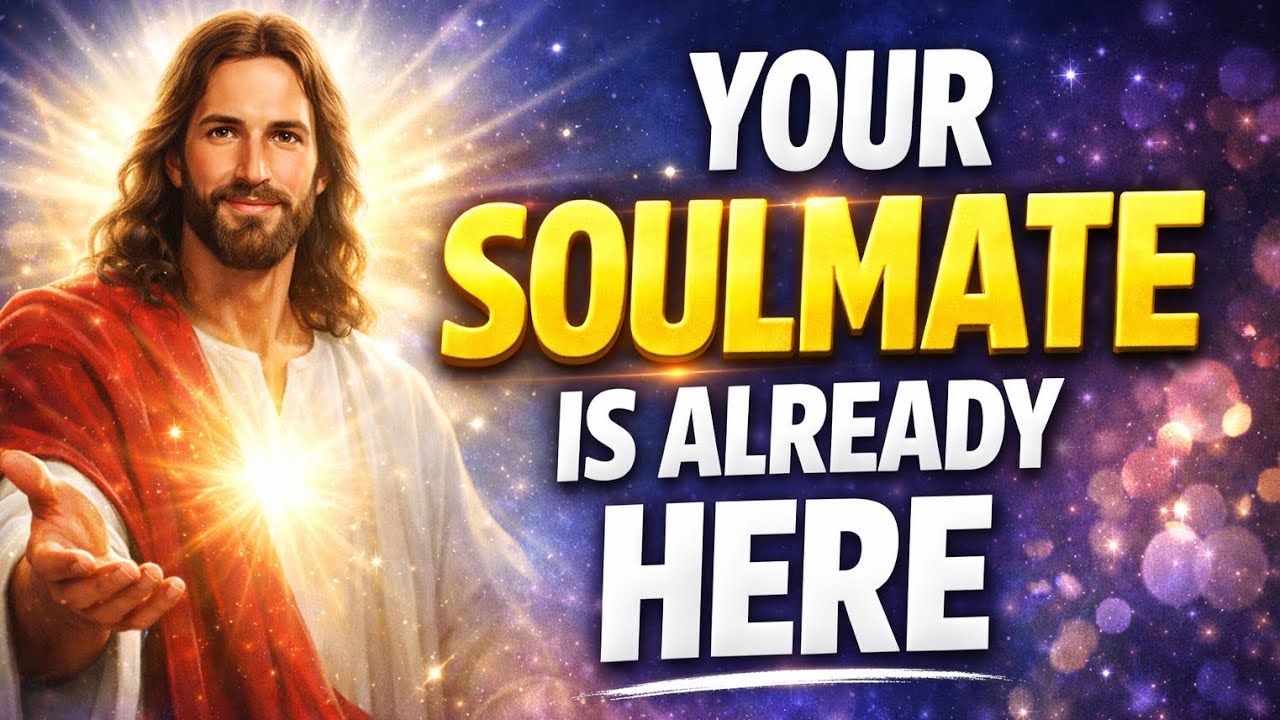 👉3 Signs Your Soulmate Is Already in Your Life (You’re Ignoring Them). . . 