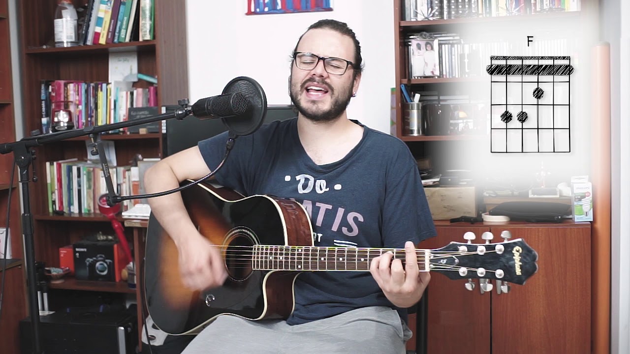 El Oso, Tango Feroz, Guitarra