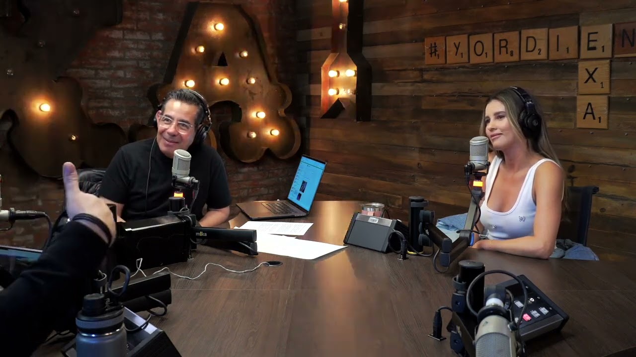 Paulina Goto nos contó cómo conoció a su esposo 🤭 y dice que usó la misma idea para su boda 😉💍