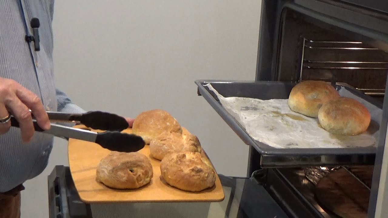 baking bread
