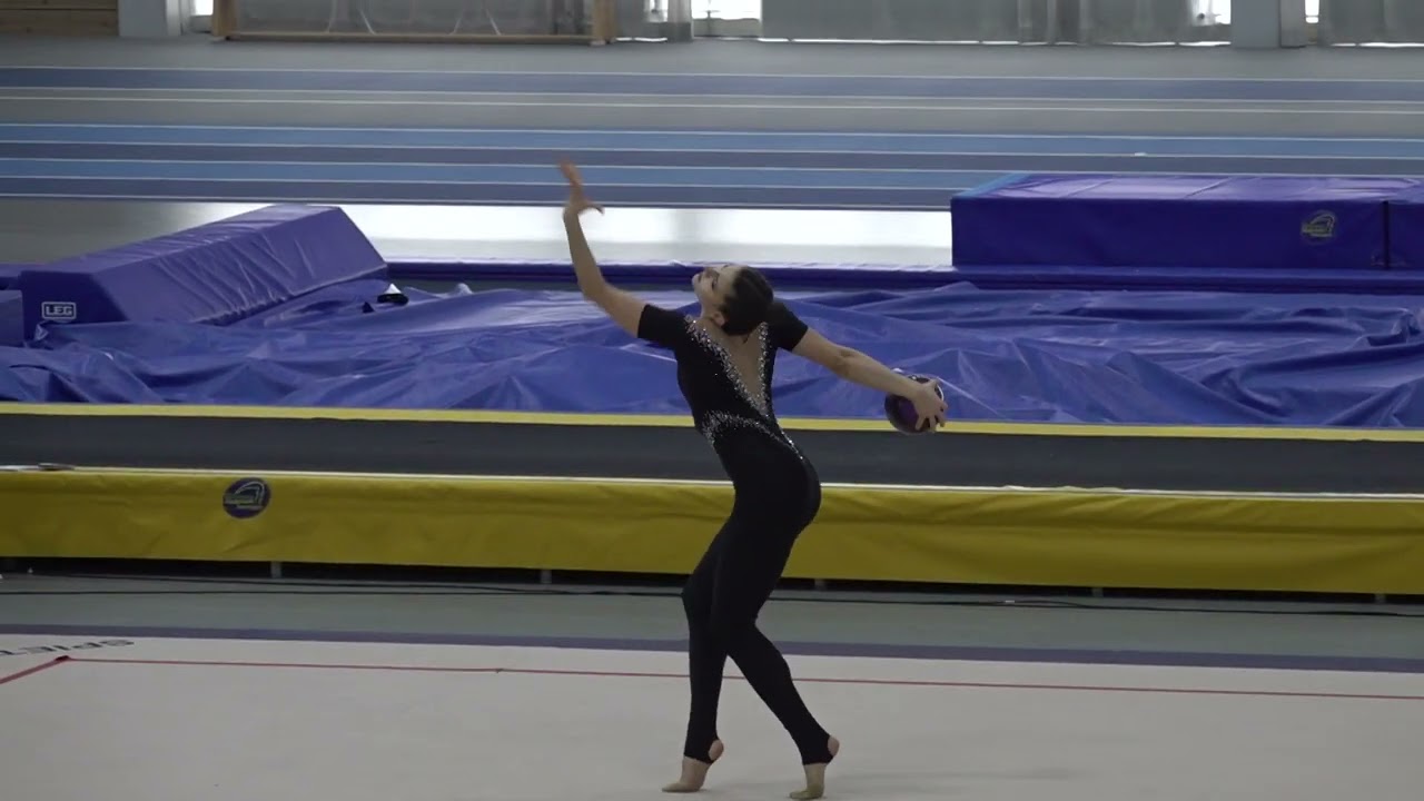 Melanie Christov boll 2026-02-01