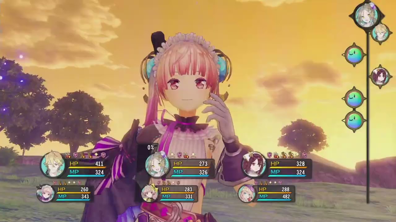 馬雞弓兵|Atelier Lydie & Suelle|7TV|刷特性，做裝備 #19-1