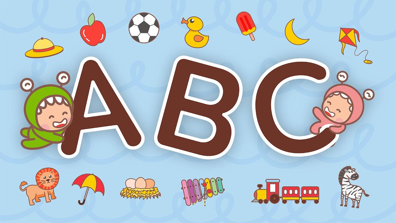 A-Z กับคำศัพท์ต่าง ๆ สำหรับเด็ก | LITTLE MONSTER KIDS