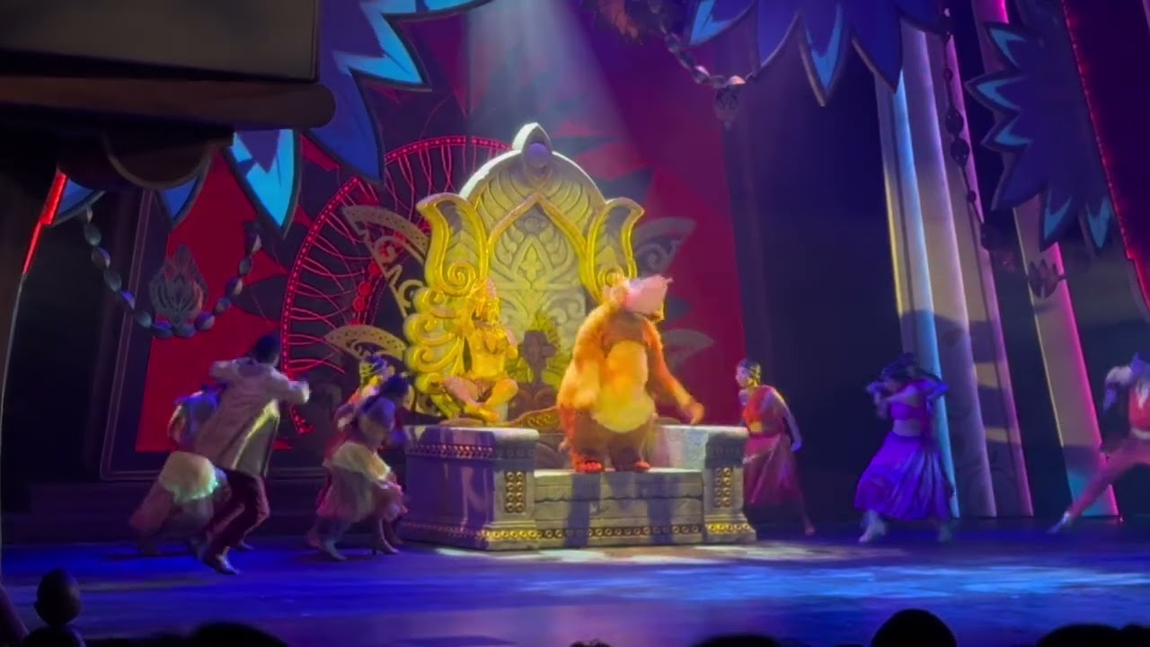 Disneyland 2025 Experience