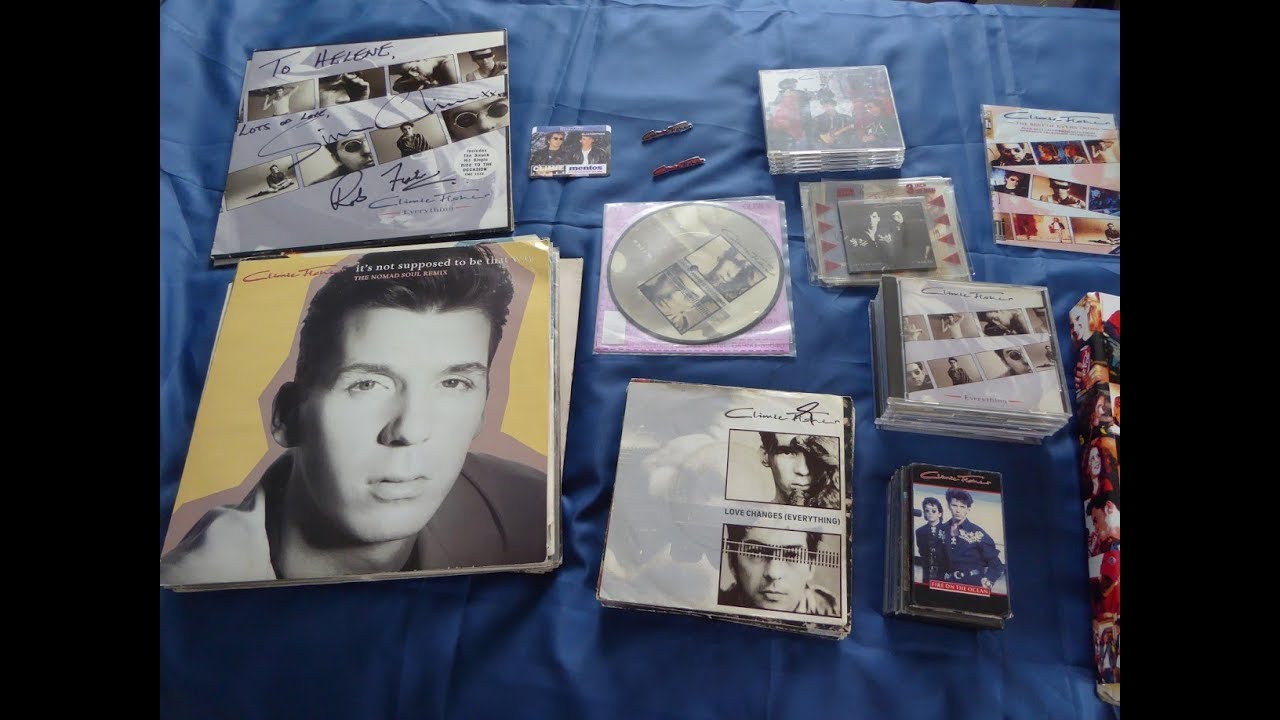 My Goodness: Climie Fisher/Simon Climie Collection