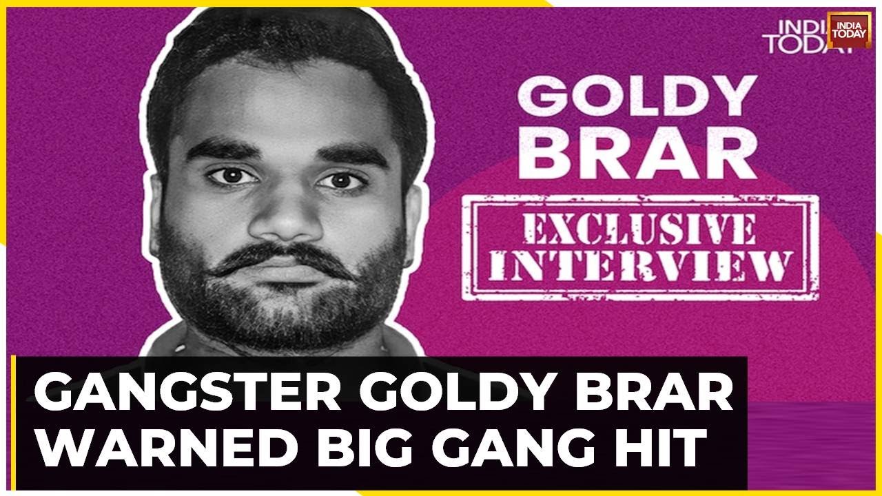 Gangwar Bleeding K-Army Thugs? Listen In To When Gangster Goldy Brar Warned Big Gang Hit