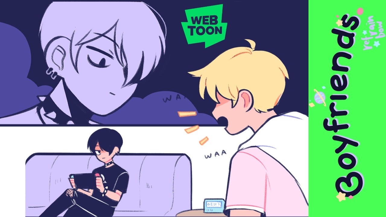 Boyfriends: 